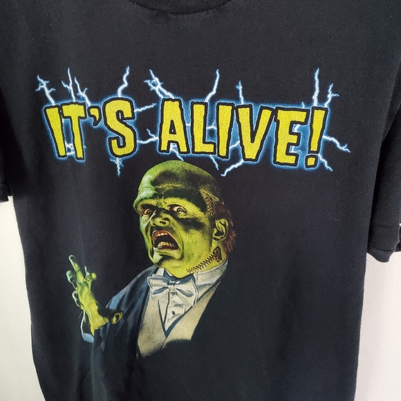 Y2K Young Frankenstein shirt - Picture 7 of 7